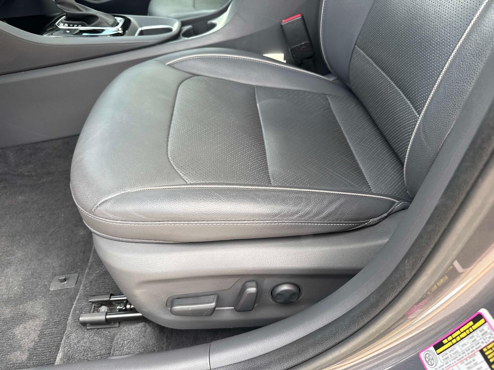 2019 Hyundai Ioniq Hybrid Limited