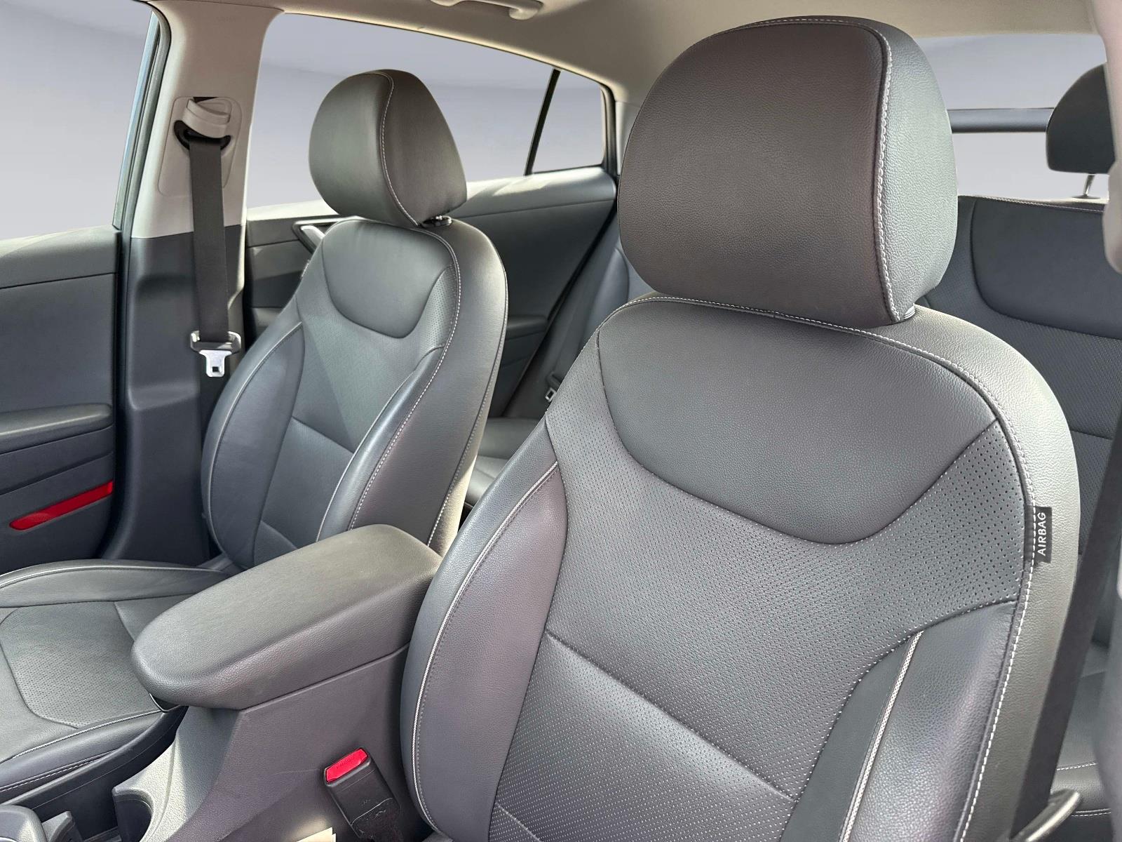 2019 Hyundai Ioniq Hybrid Limited