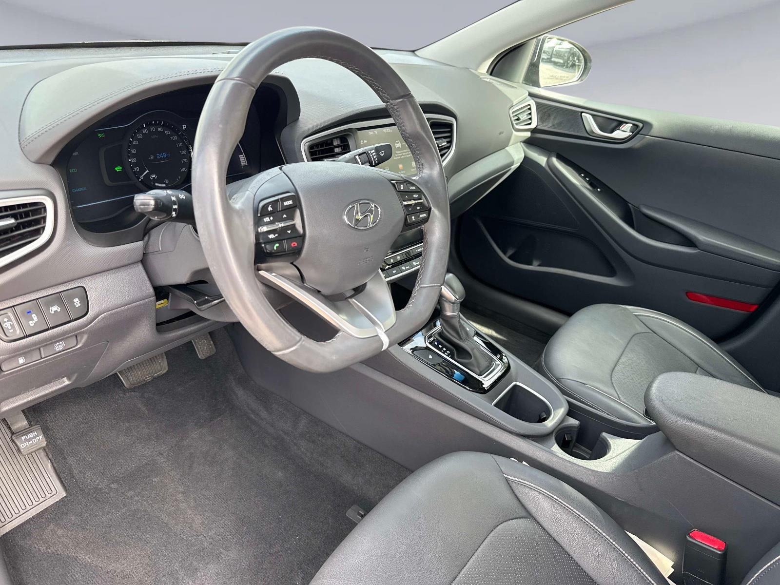 2019 Hyundai Ioniq Hybrid Limited