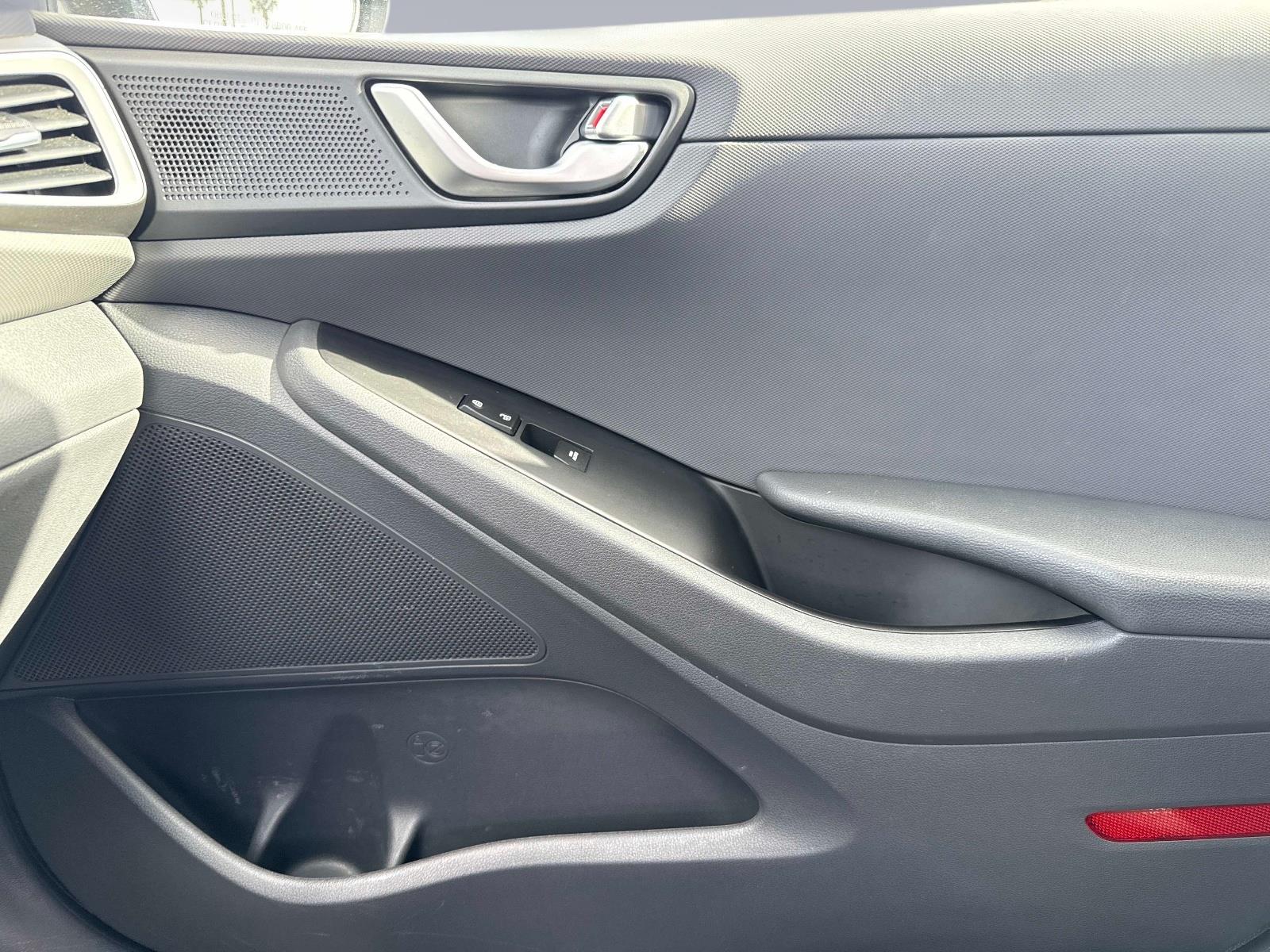 2019 Hyundai Ioniq Hybrid Limited