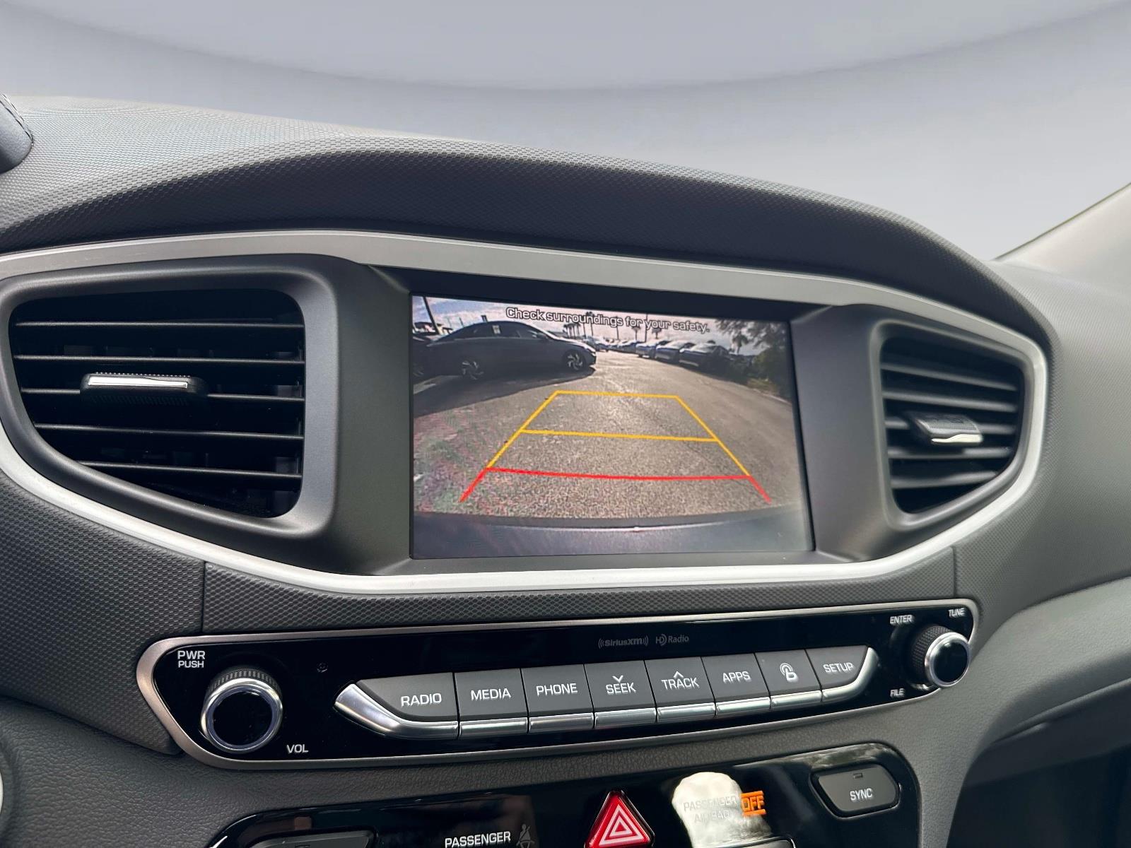 2019 Hyundai Ioniq Hybrid Limited