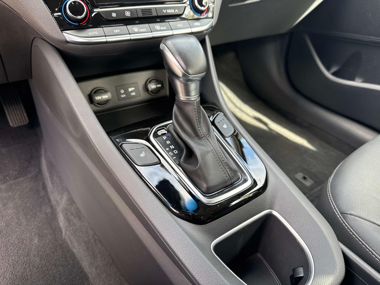 2019 Hyundai Ioniq Hybrid Limited