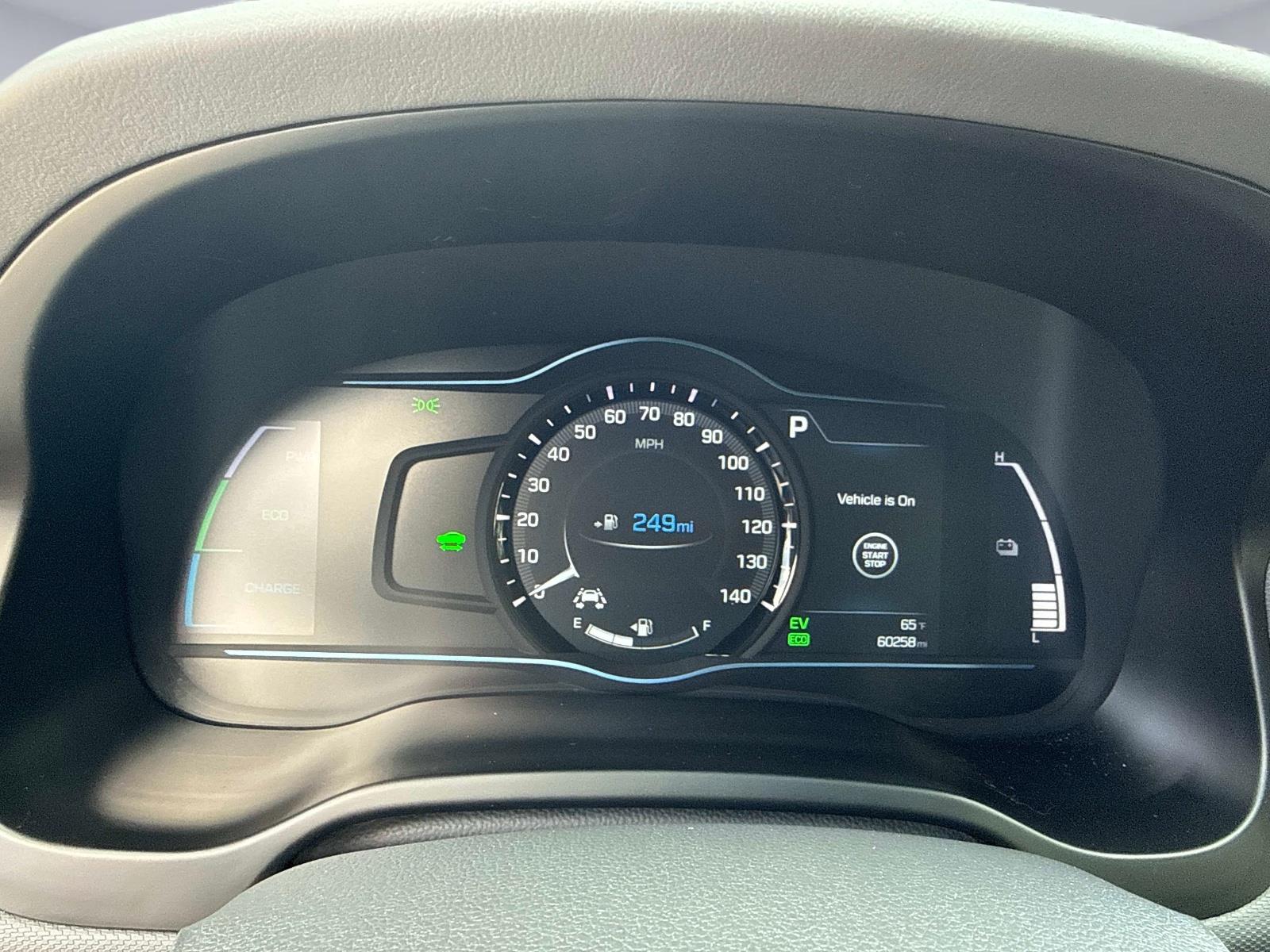 2019 Hyundai Ioniq Hybrid Limited