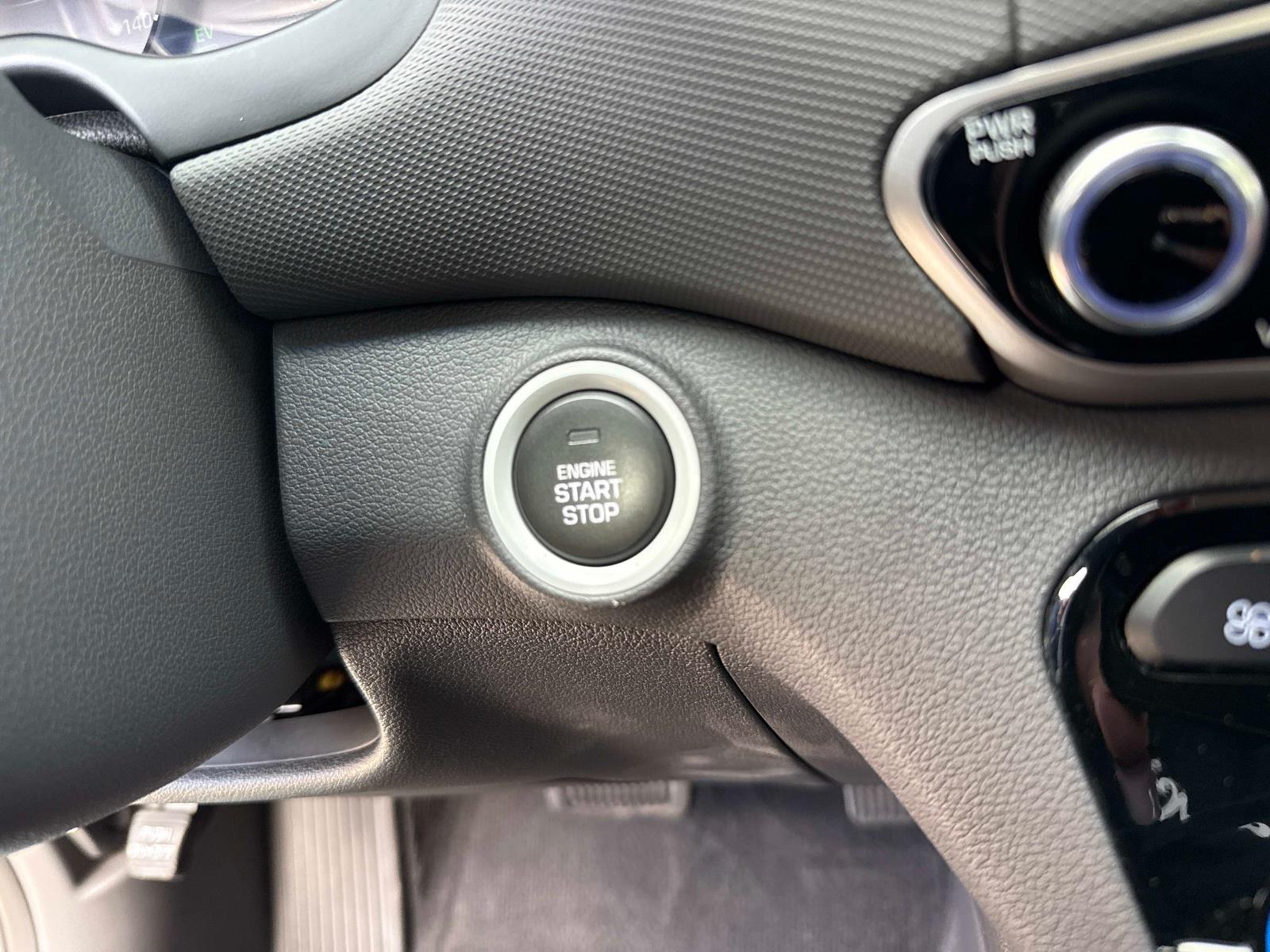 2019 Hyundai Ioniq Hybrid Limited