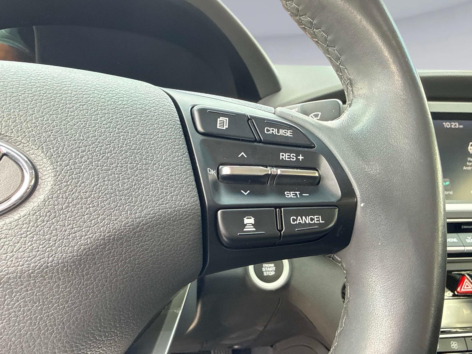 2019 Hyundai Ioniq Hybrid Limited