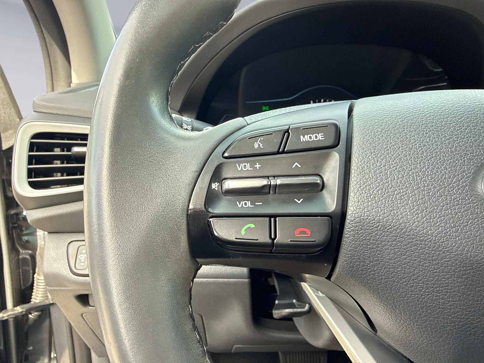 2019 Hyundai Ioniq Hybrid Limited