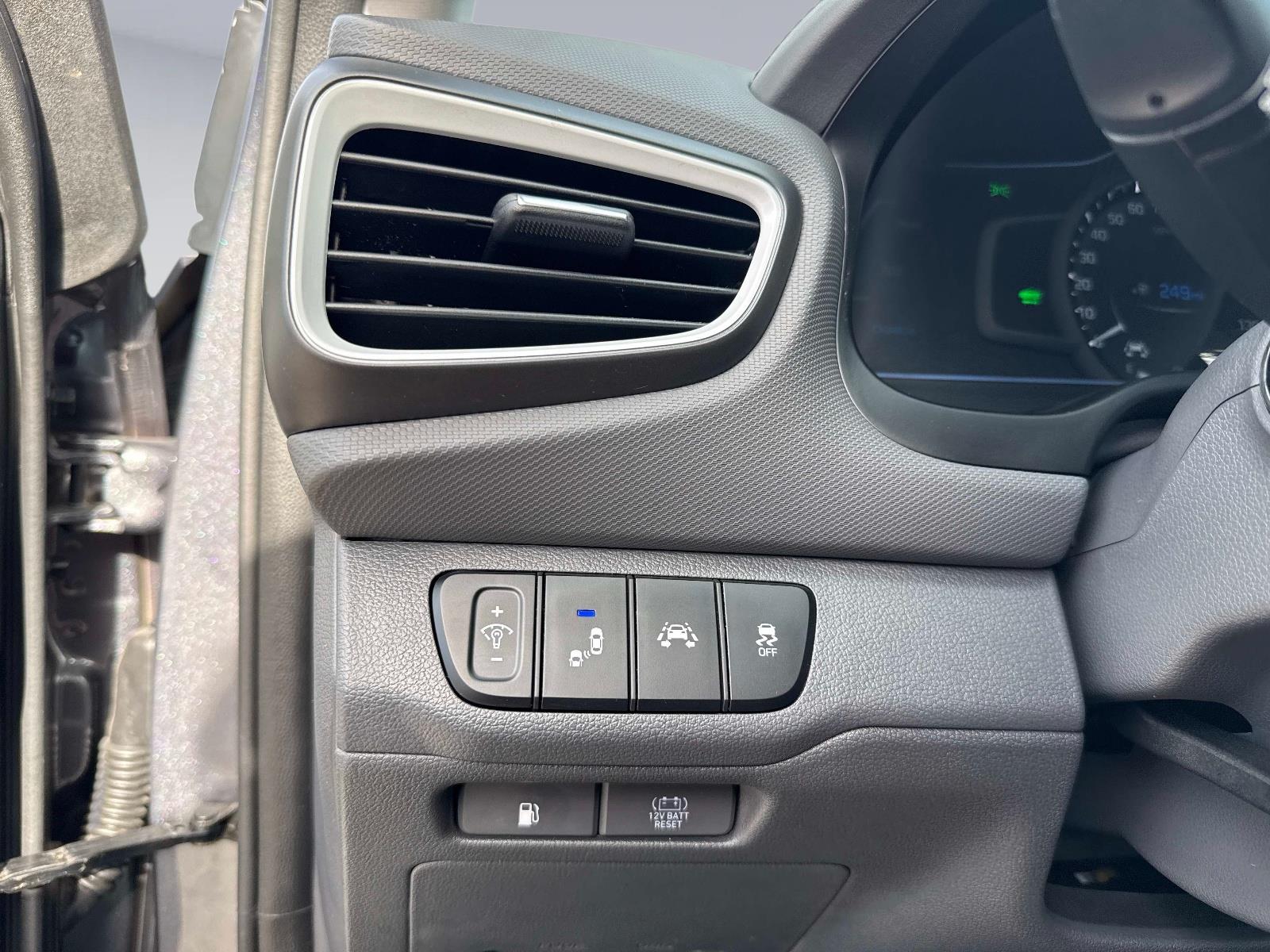 2019 Hyundai Ioniq Hybrid Limited