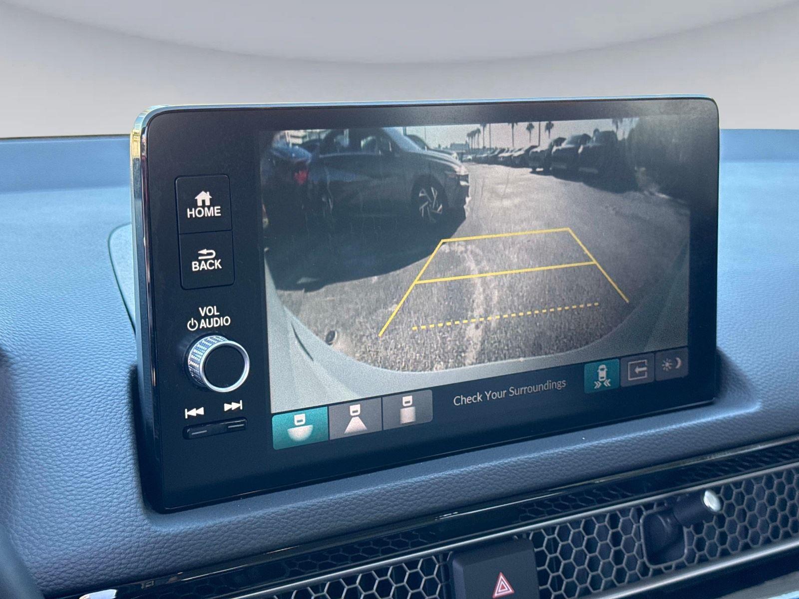 2023 Honda Civic Sedan Touring