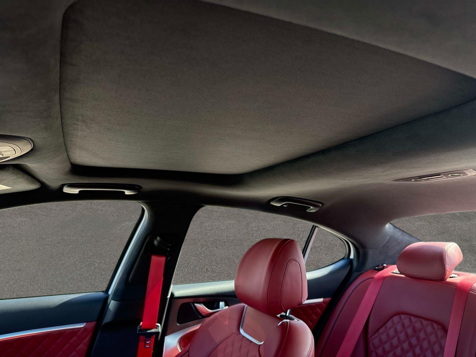 2025 Genesis G70 3.3T Sport Prestige