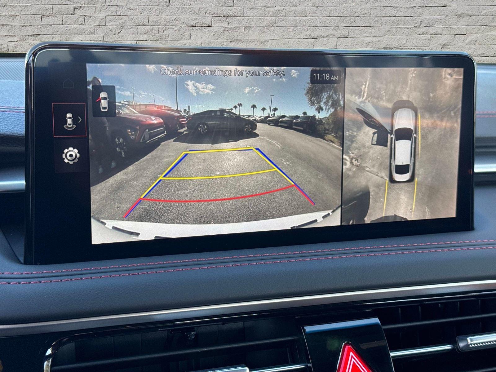 2025 Genesis G70 3.3T Sport Prestige