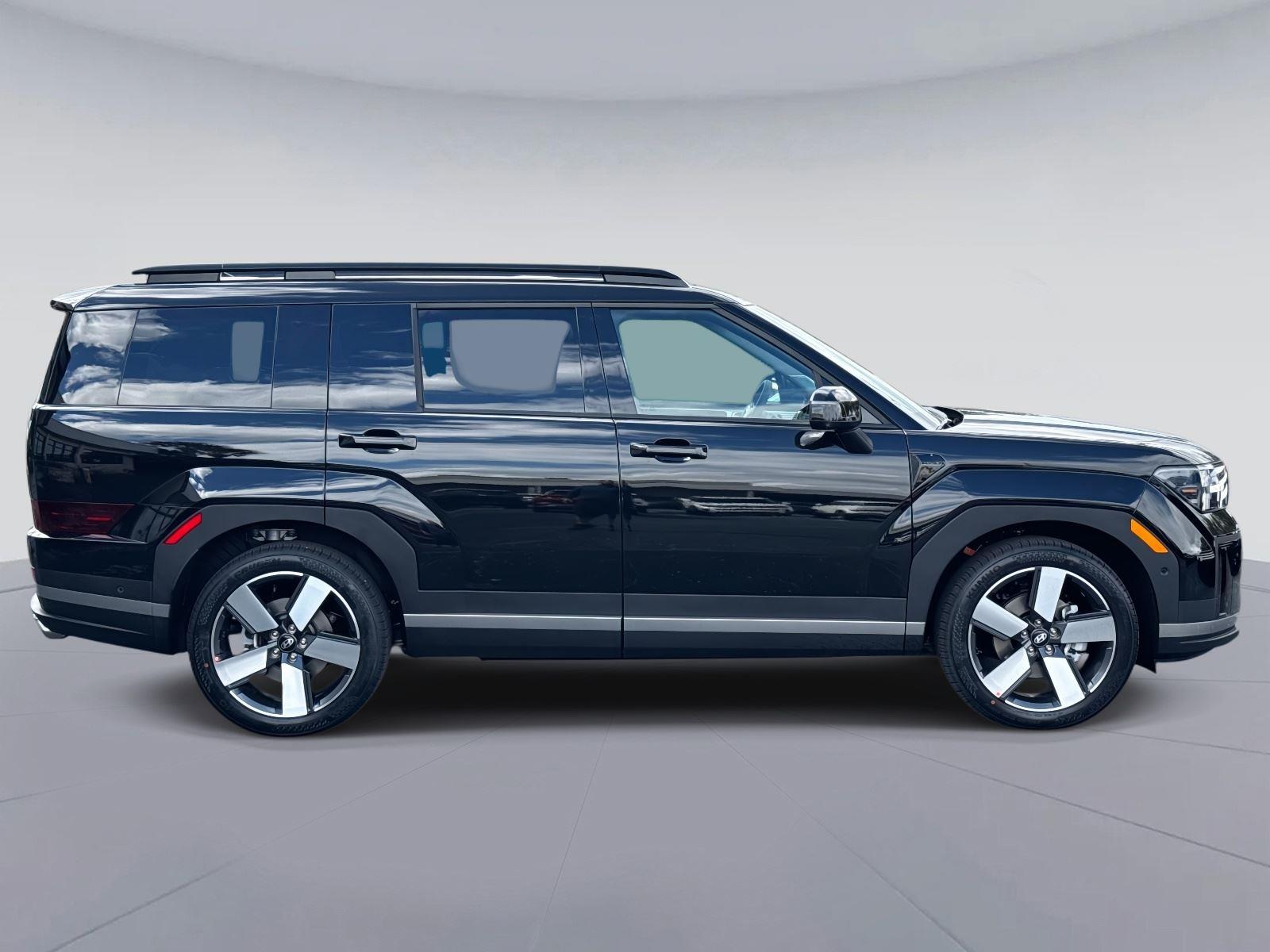 2026 Hyundai Santa Fe Limited