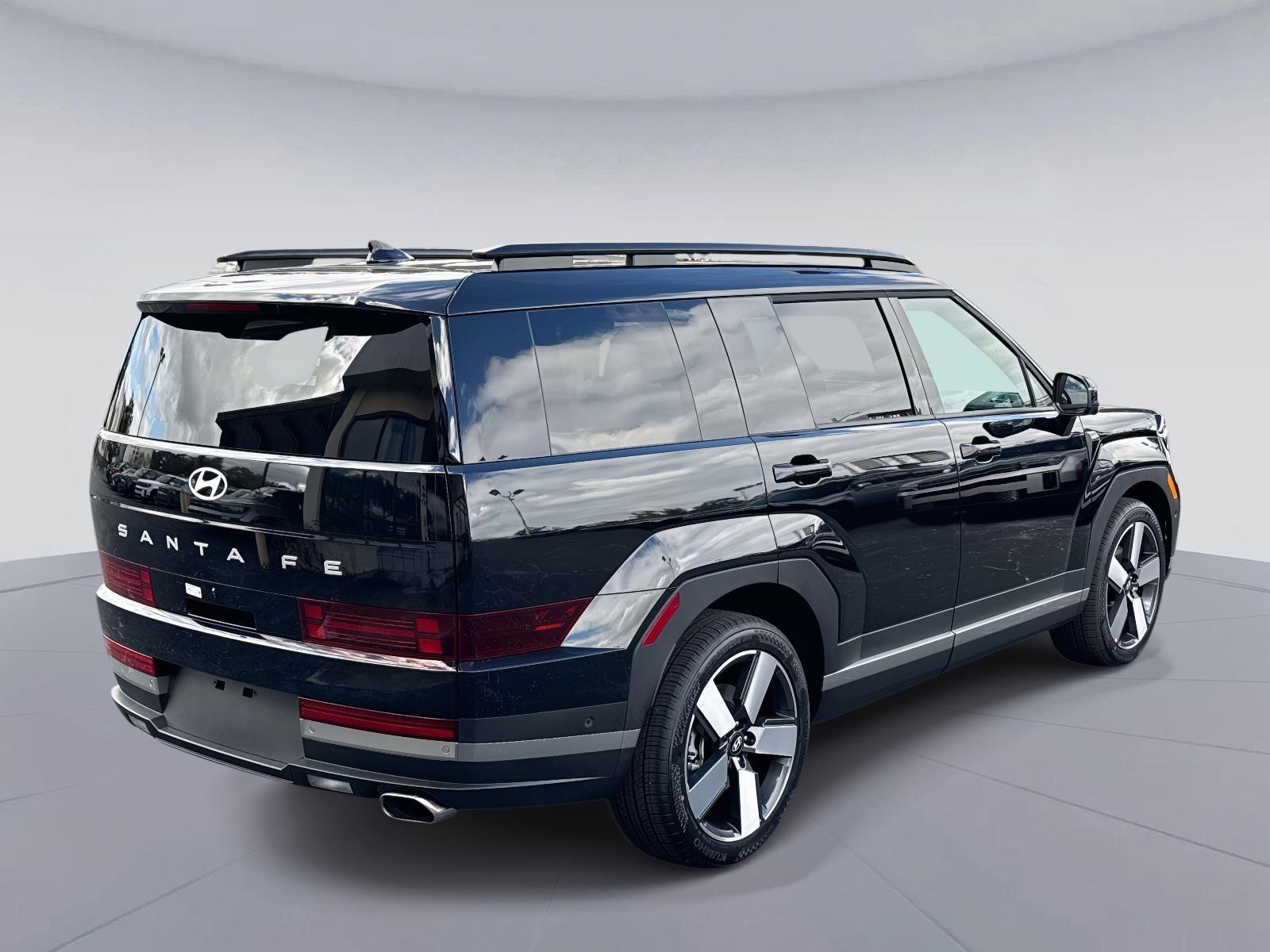 2026 Hyundai Santa Fe Limited