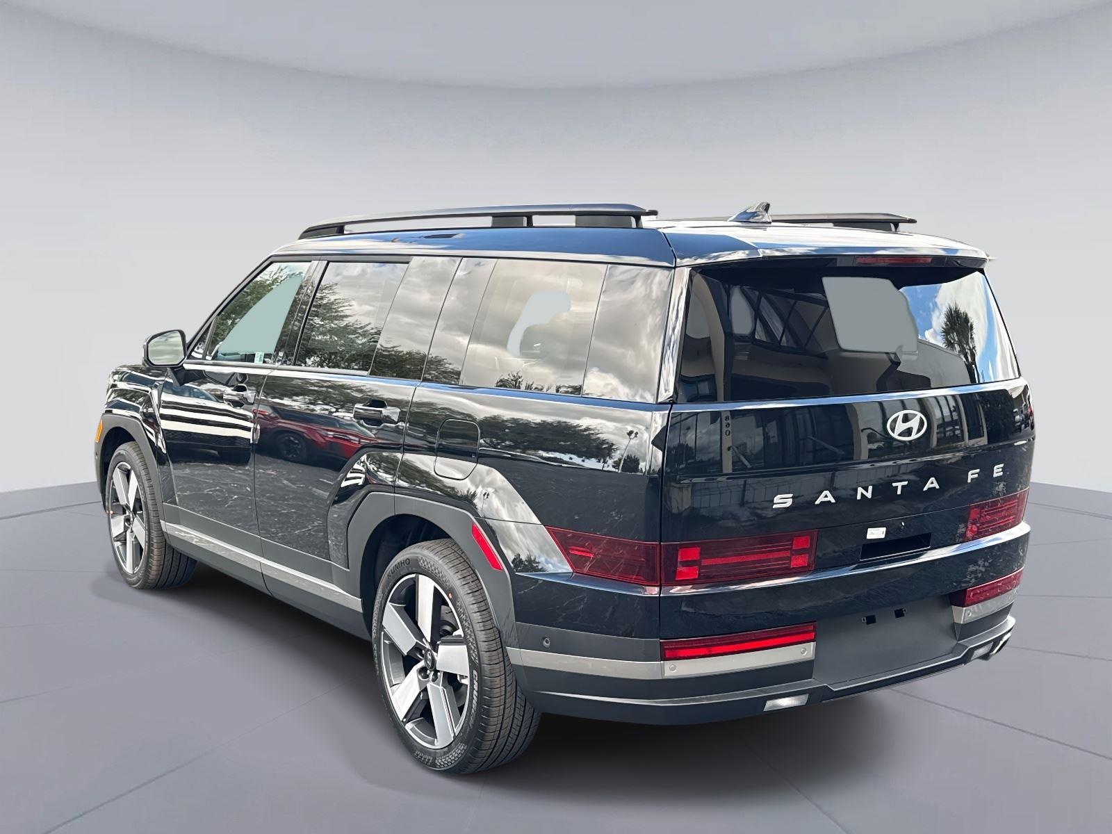 2026 Hyundai Santa Fe Limited