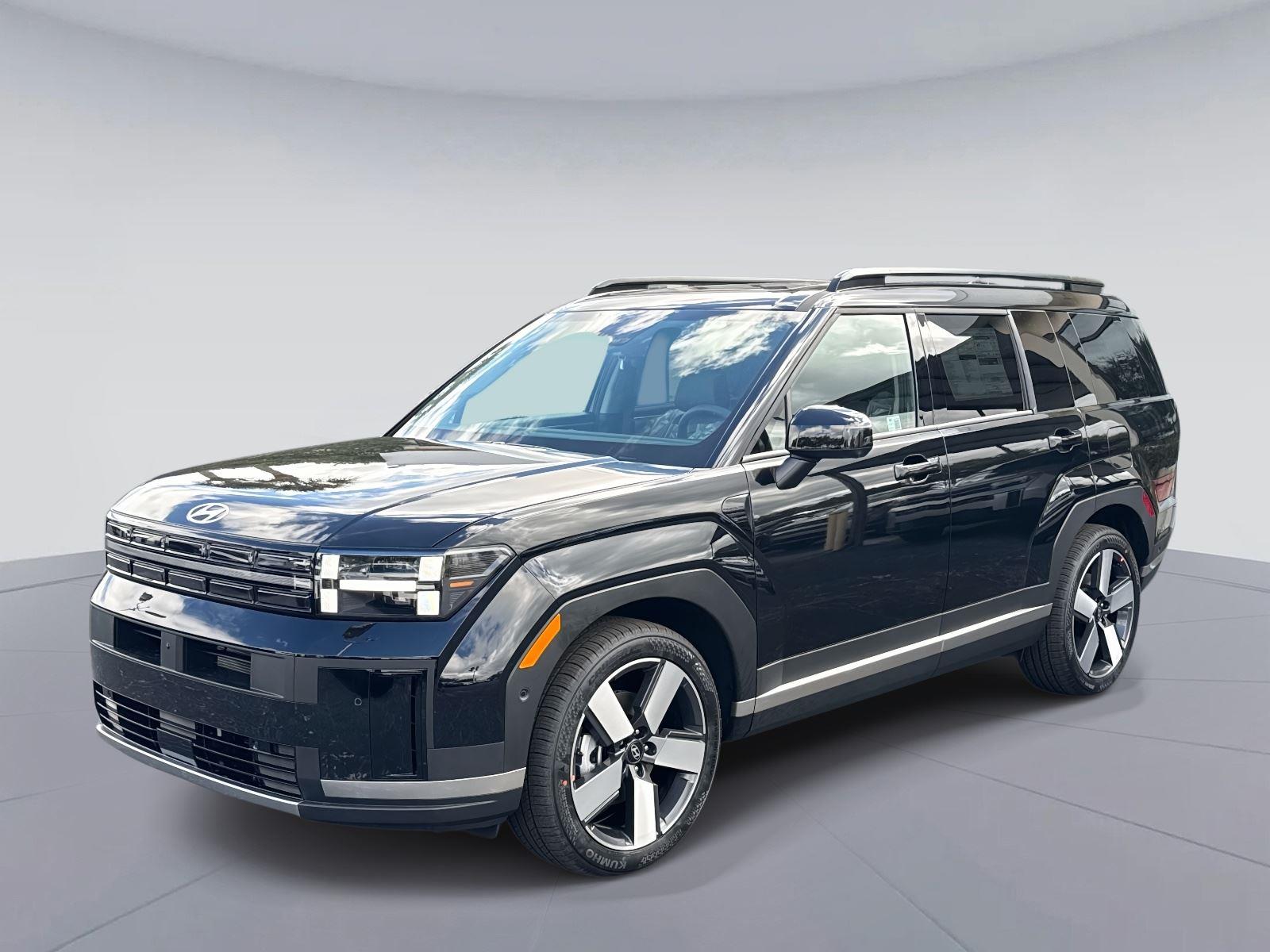 2026 Hyundai Santa Fe Limited