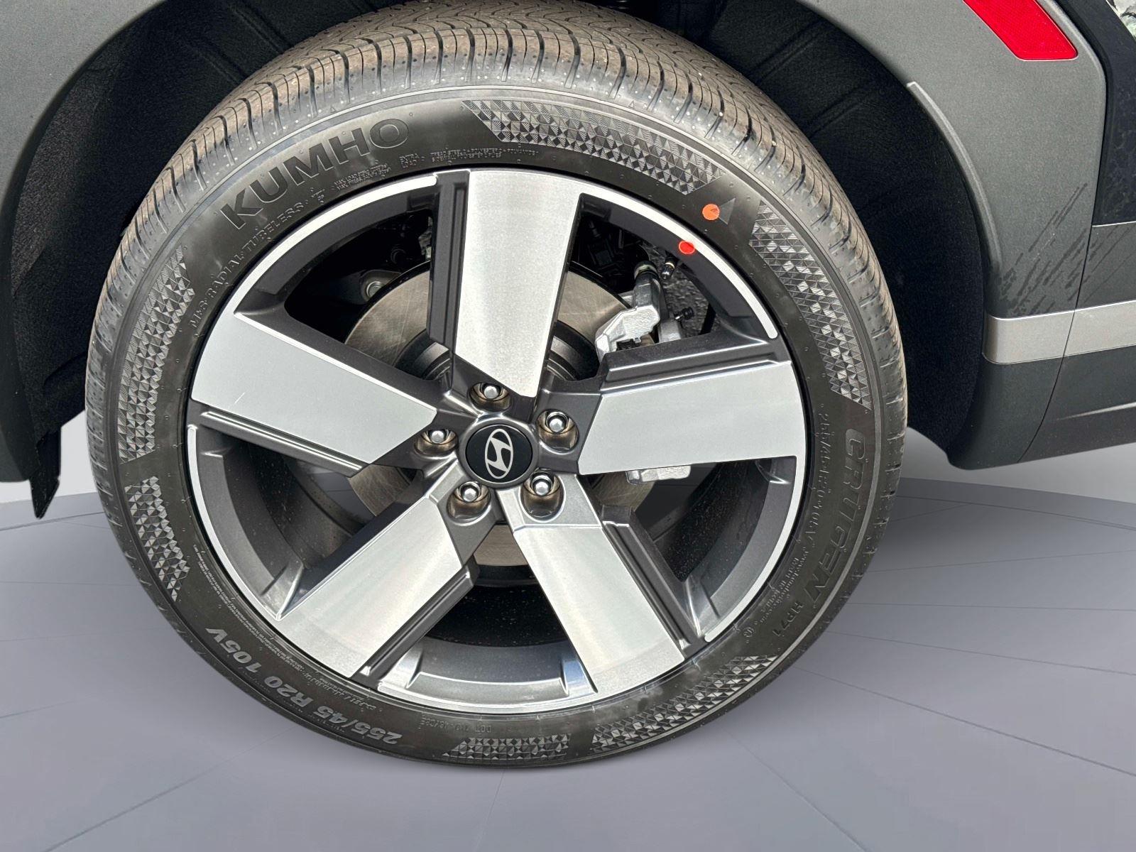 2026 Hyundai Santa Fe Limited