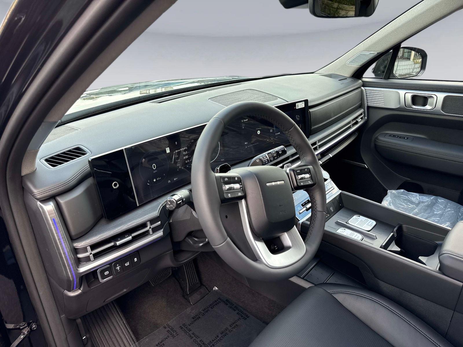 2026 Hyundai Santa Fe Limited