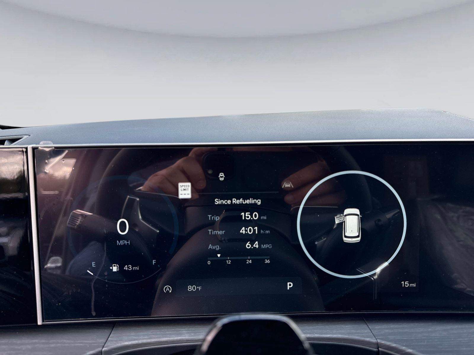 2026 Hyundai Santa Fe Limited