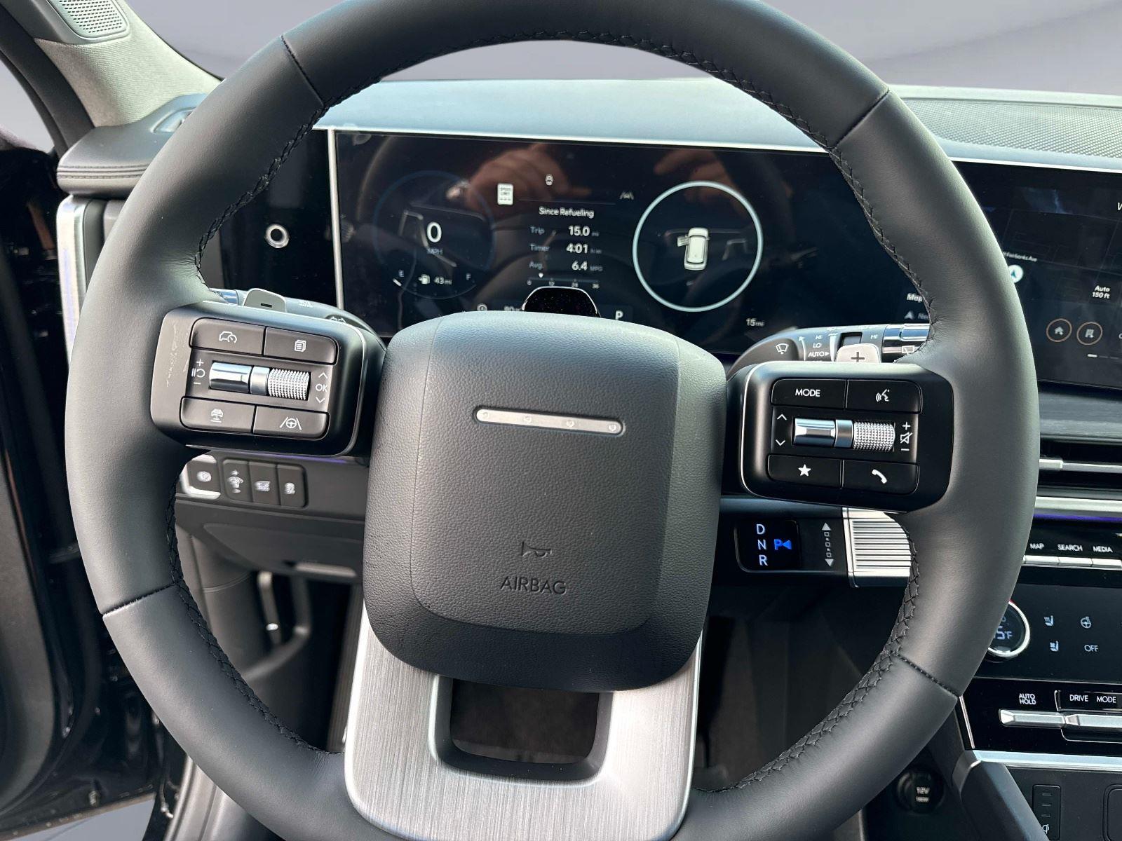 2026 Hyundai Santa Fe Limited