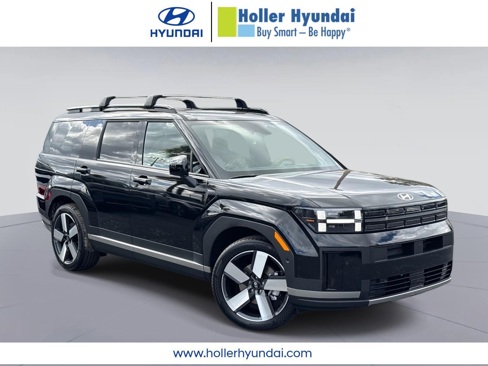 2026 Hyundai Santa Fe Limited's photo