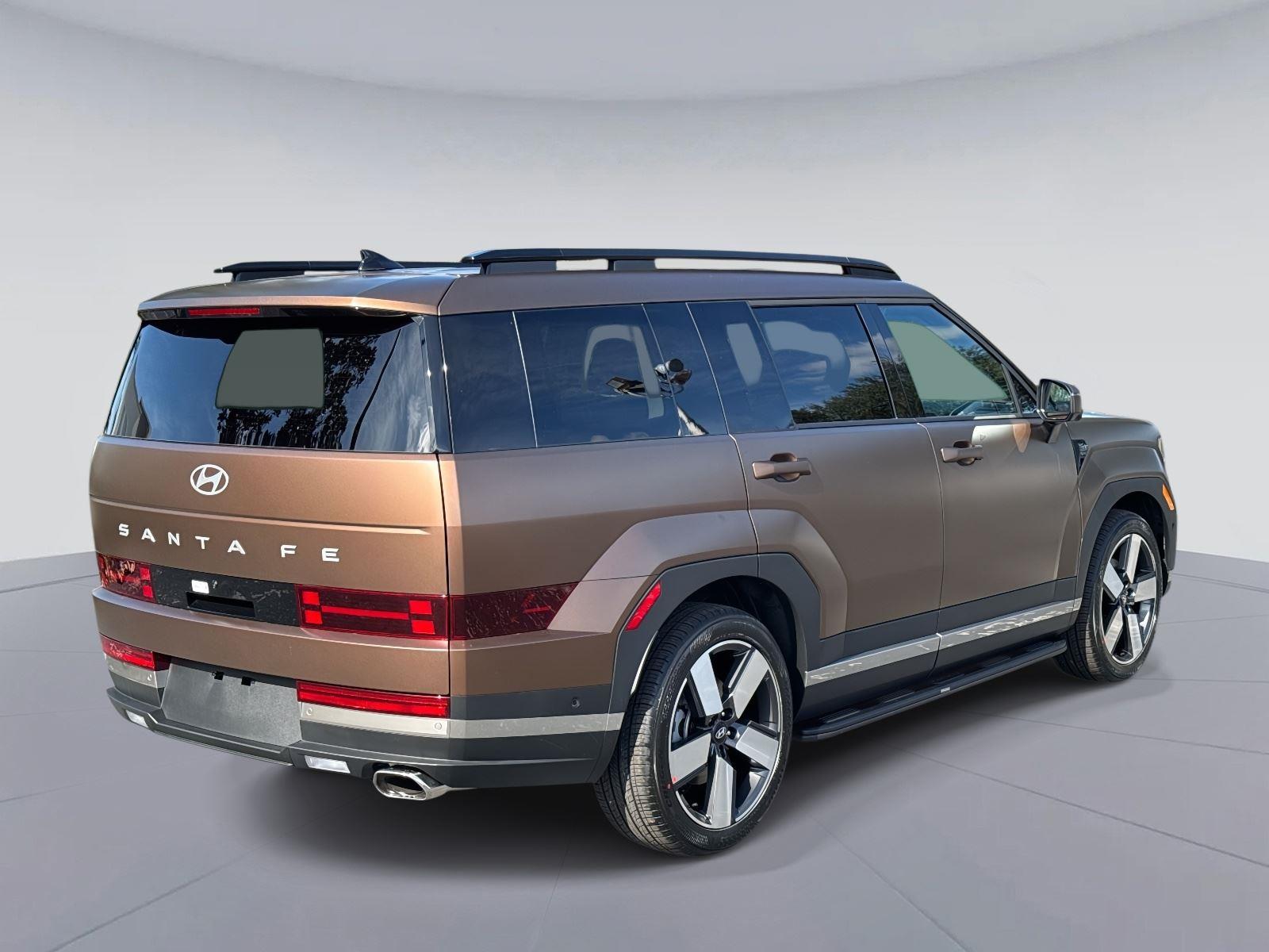2026 Hyundai Santa Fe Limited