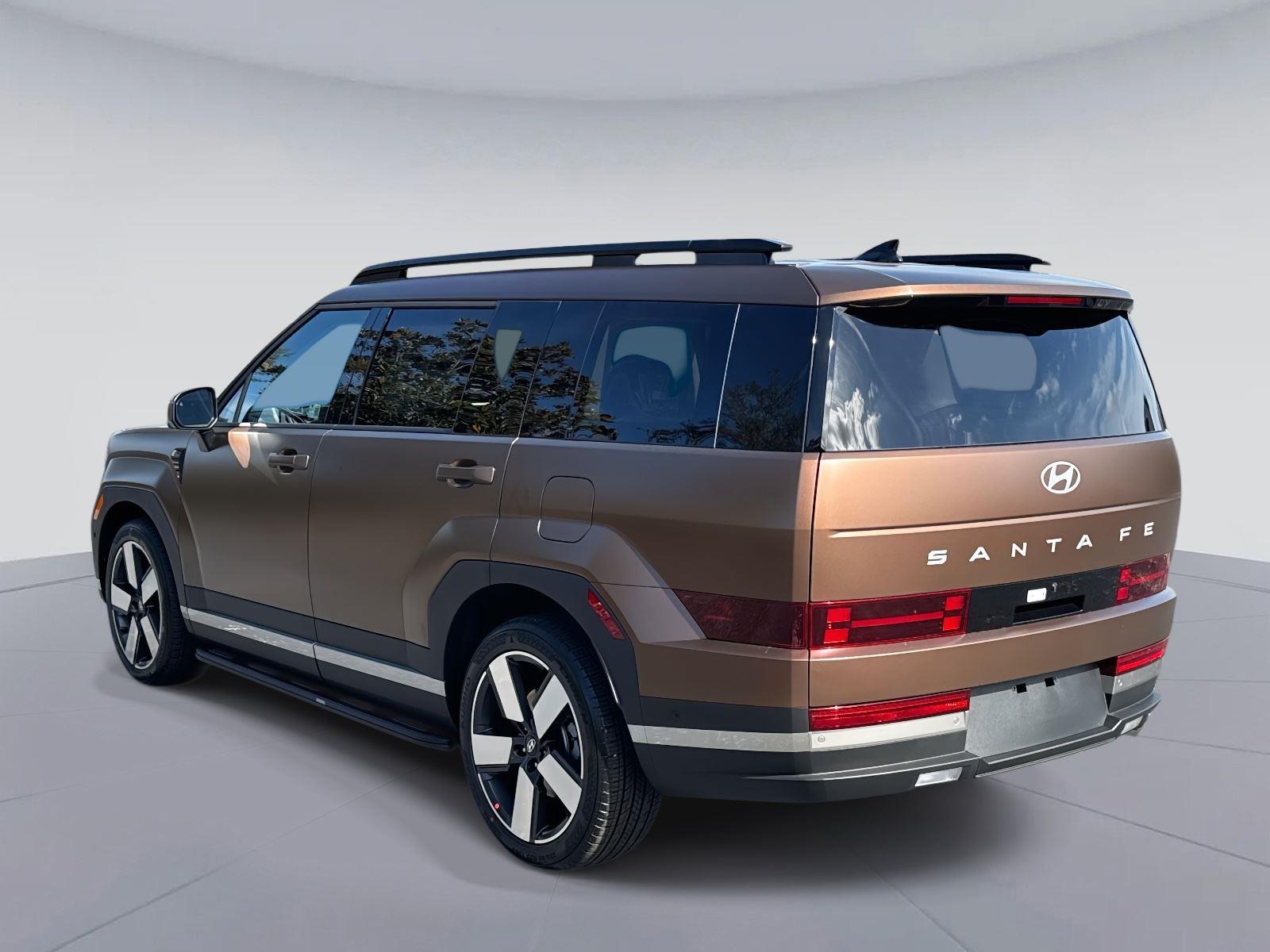 2026 Hyundai Santa Fe Limited