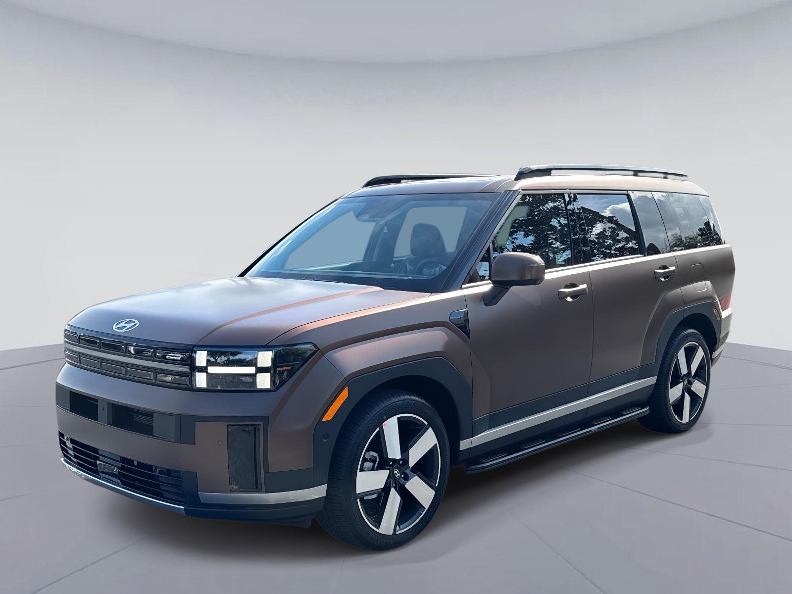 2026 Hyundai Santa Fe Limited