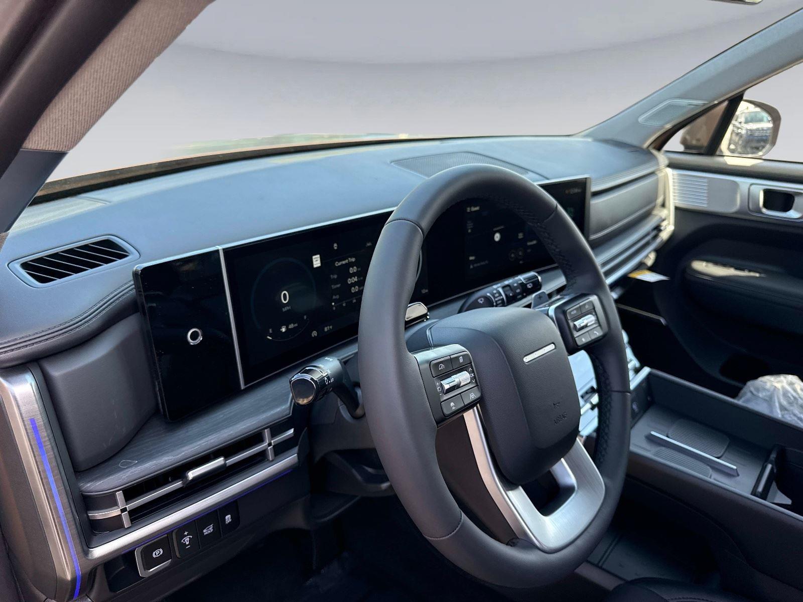 2026 Hyundai Santa Fe Limited