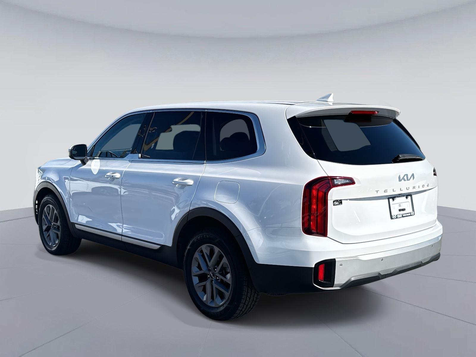 2024 Kia Telluride LX