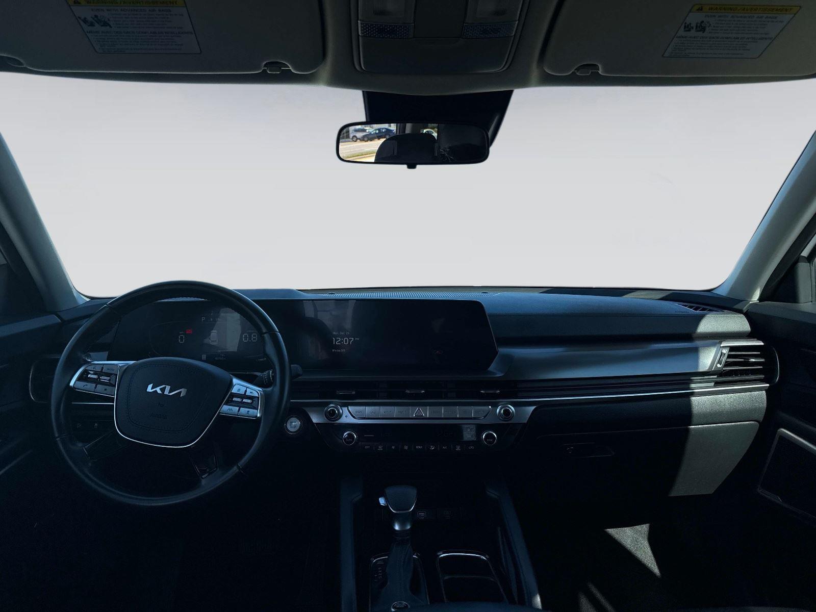 2024 Kia Telluride LX