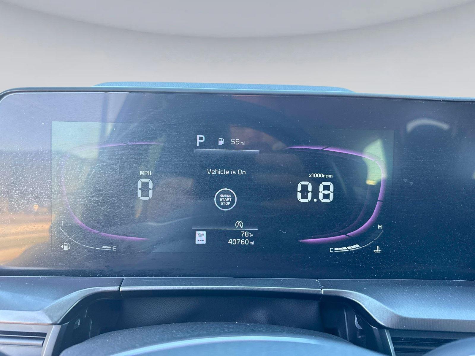 2024 Kia Telluride LX