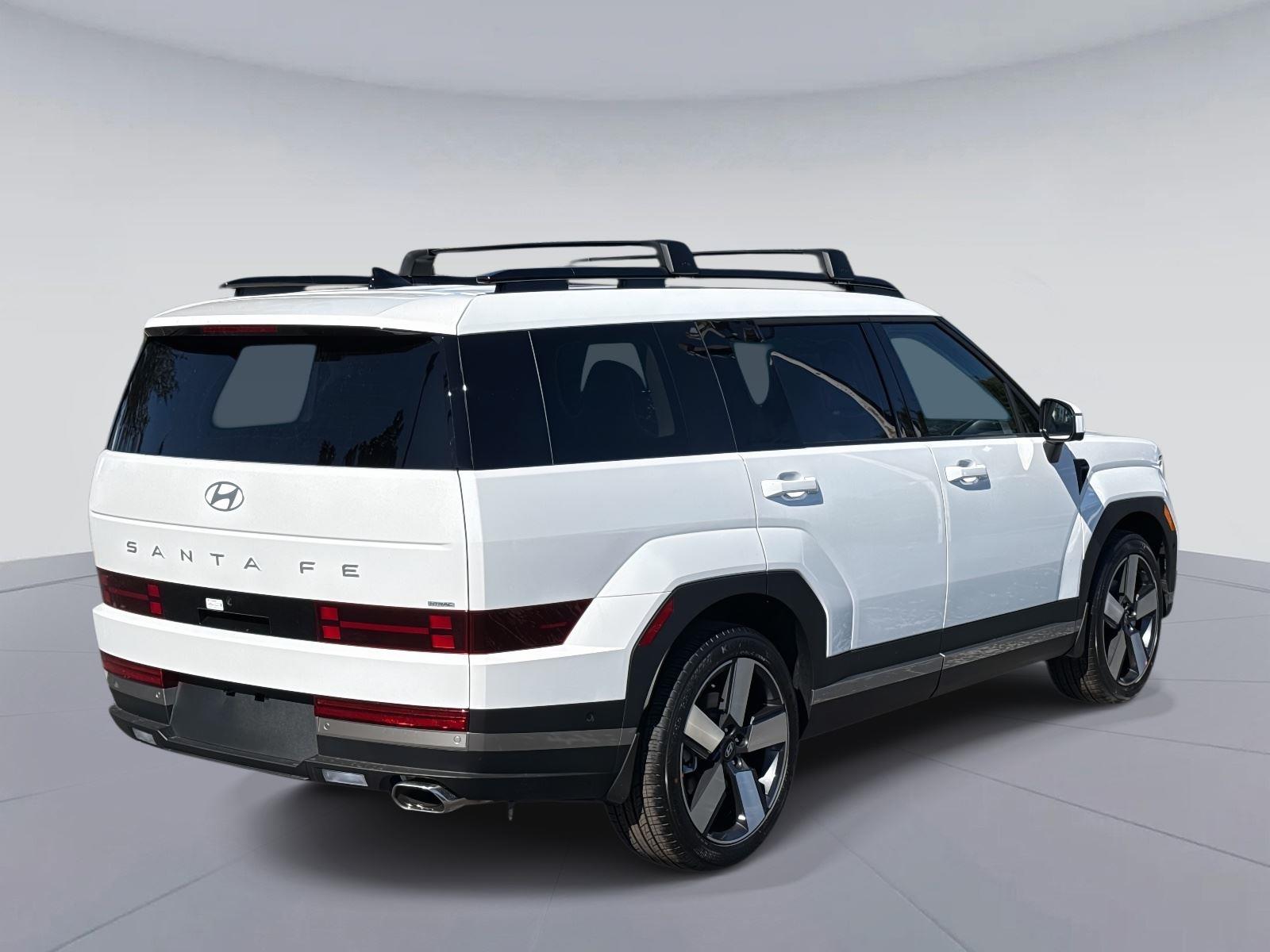 2026 Hyundai Santa Fe Limited