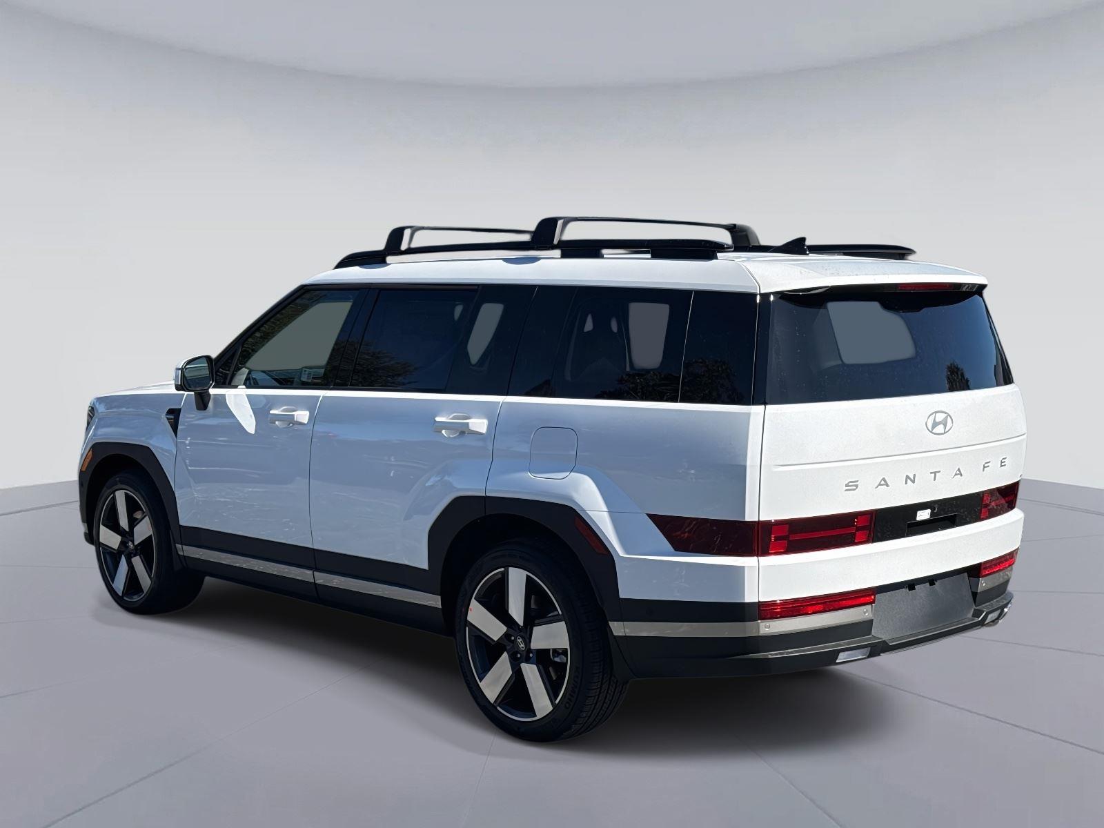 2026 Hyundai Santa Fe Limited