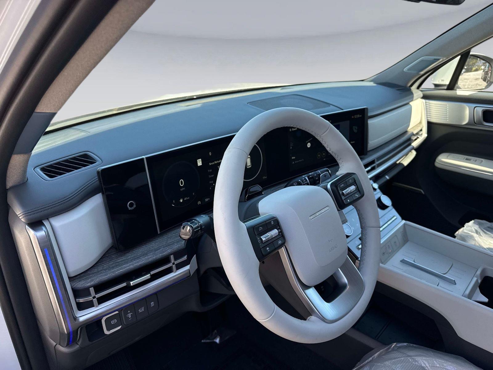 2026 Hyundai Santa Fe Limited