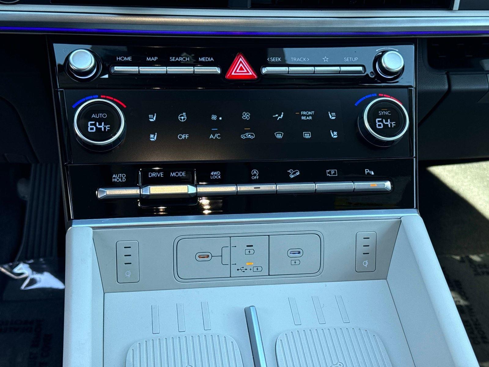 2026 Hyundai Santa Fe Limited