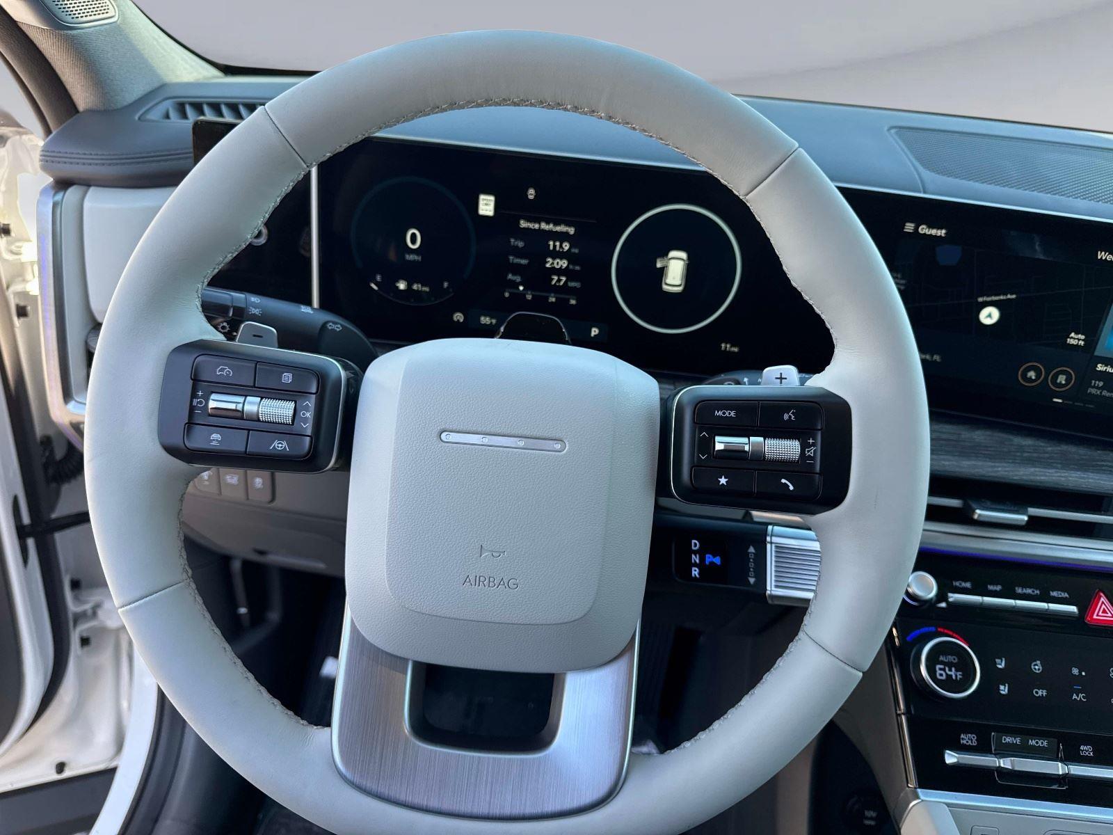 2026 Hyundai Santa Fe Limited