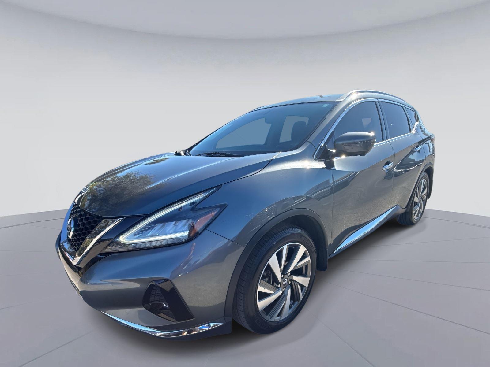 2019 Nissan Murano SL