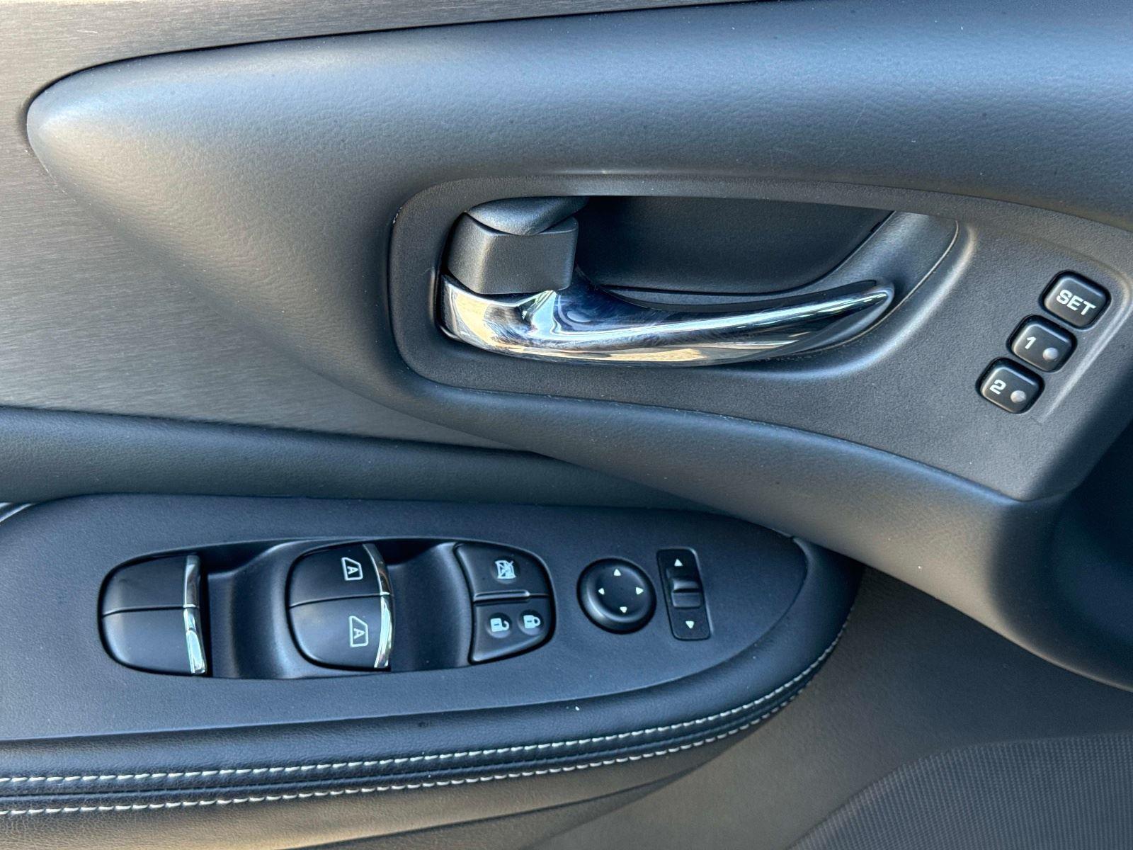 2019 Nissan Murano SL