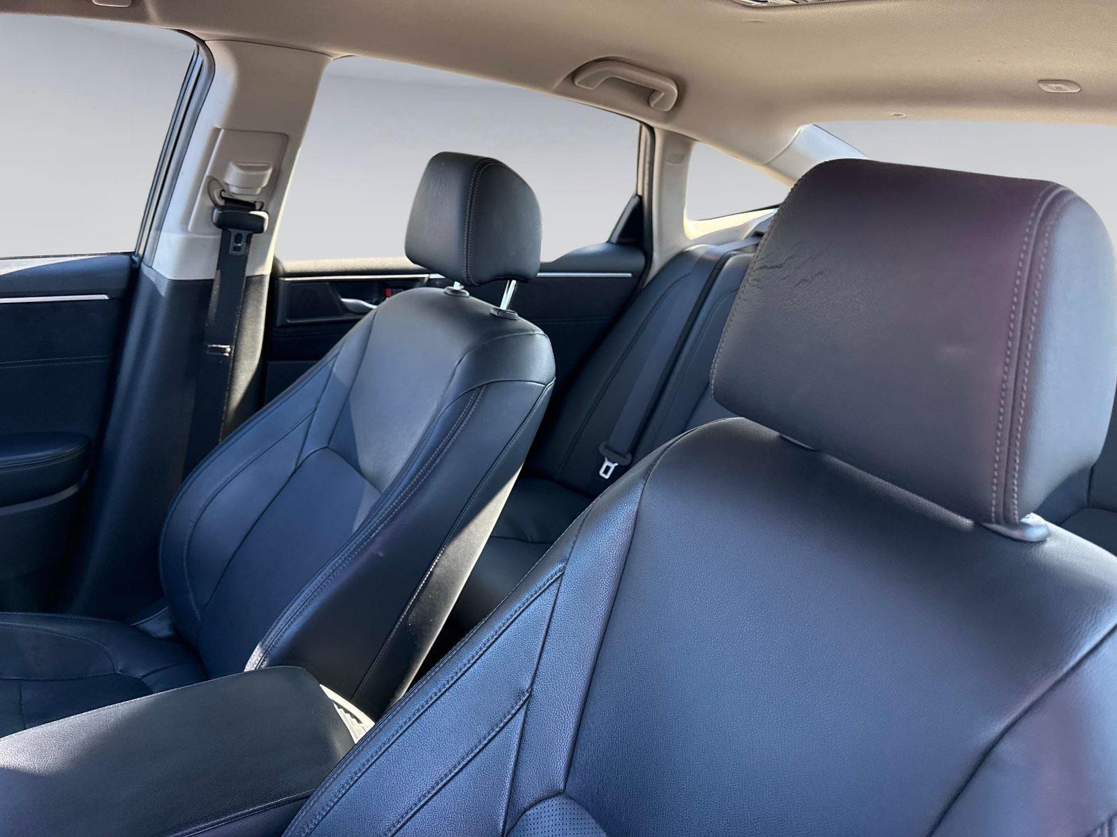 2018 Honda Clarity Plug-In Hybrid Touring