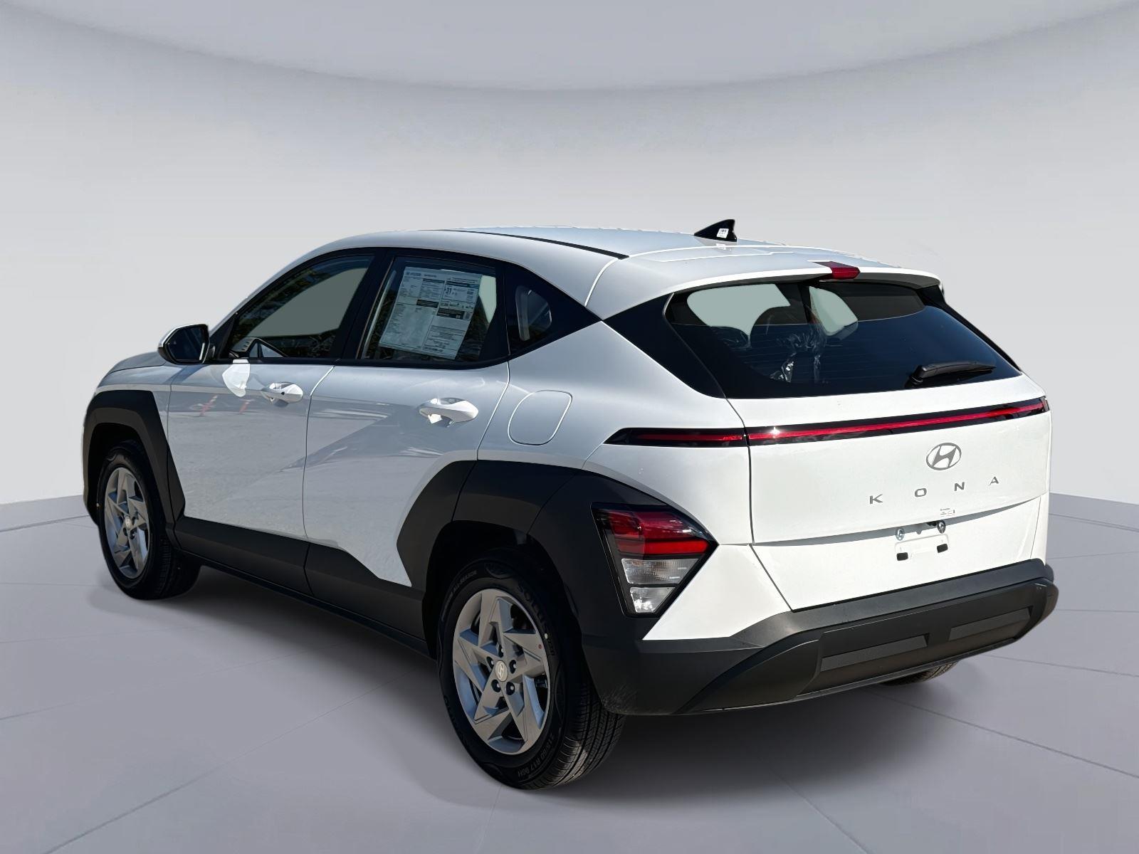 2026 Hyundai Kona SE