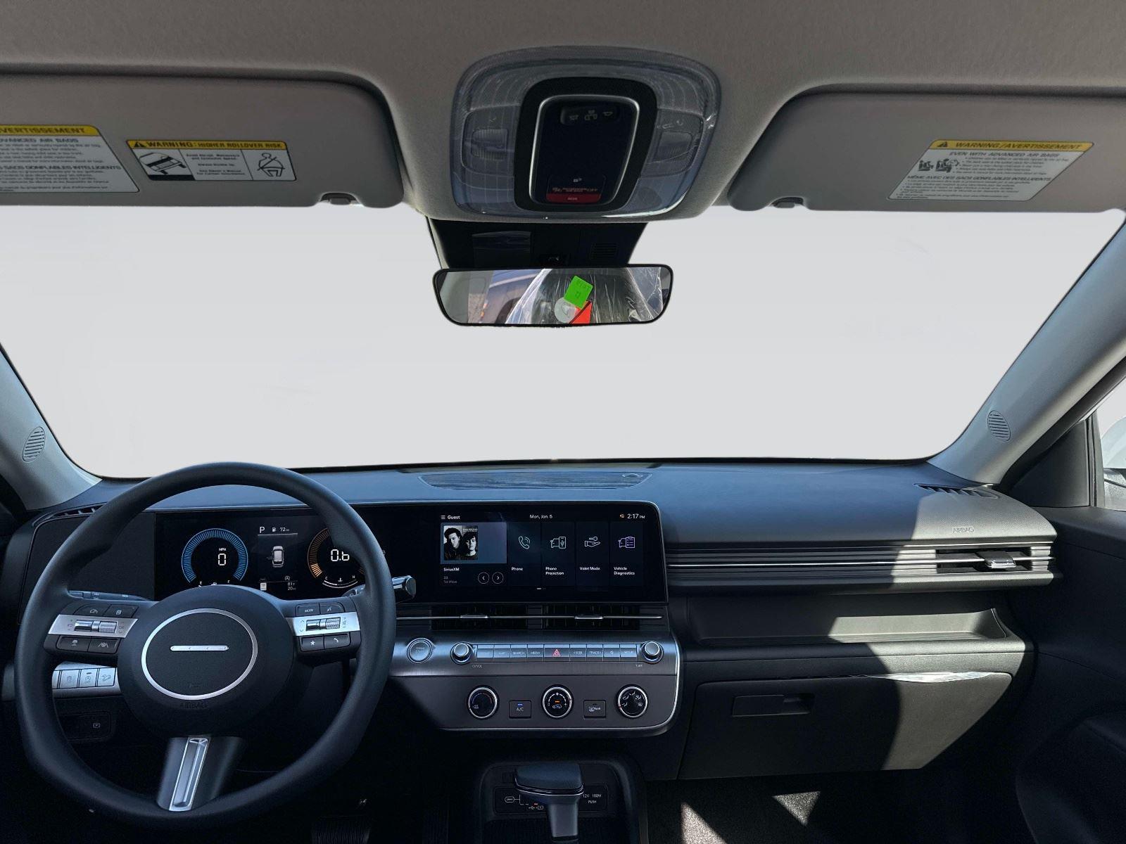 2026 Hyundai Kona SE