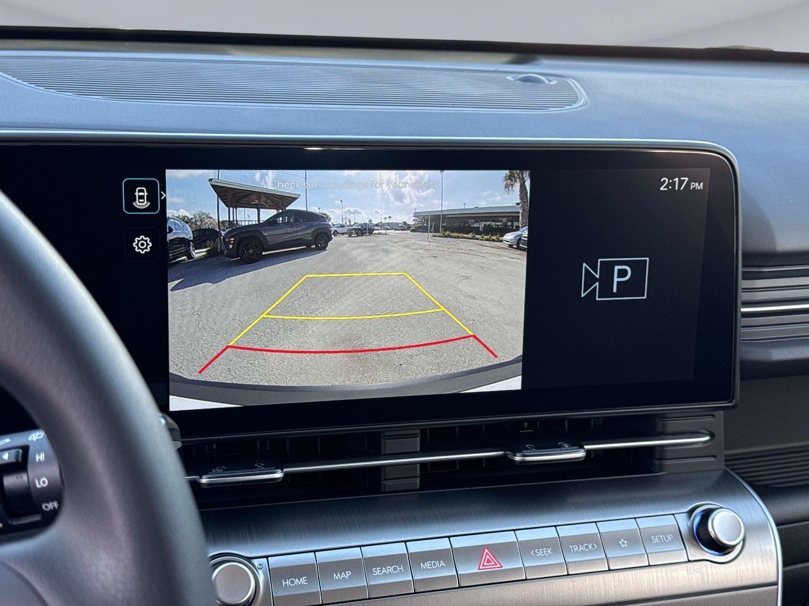 2026 Hyundai Kona SE