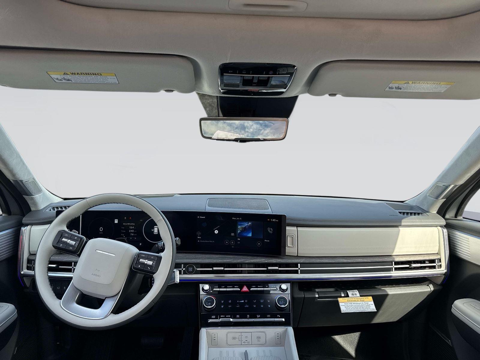 2026 Hyundai Santa Fe Calligraphy