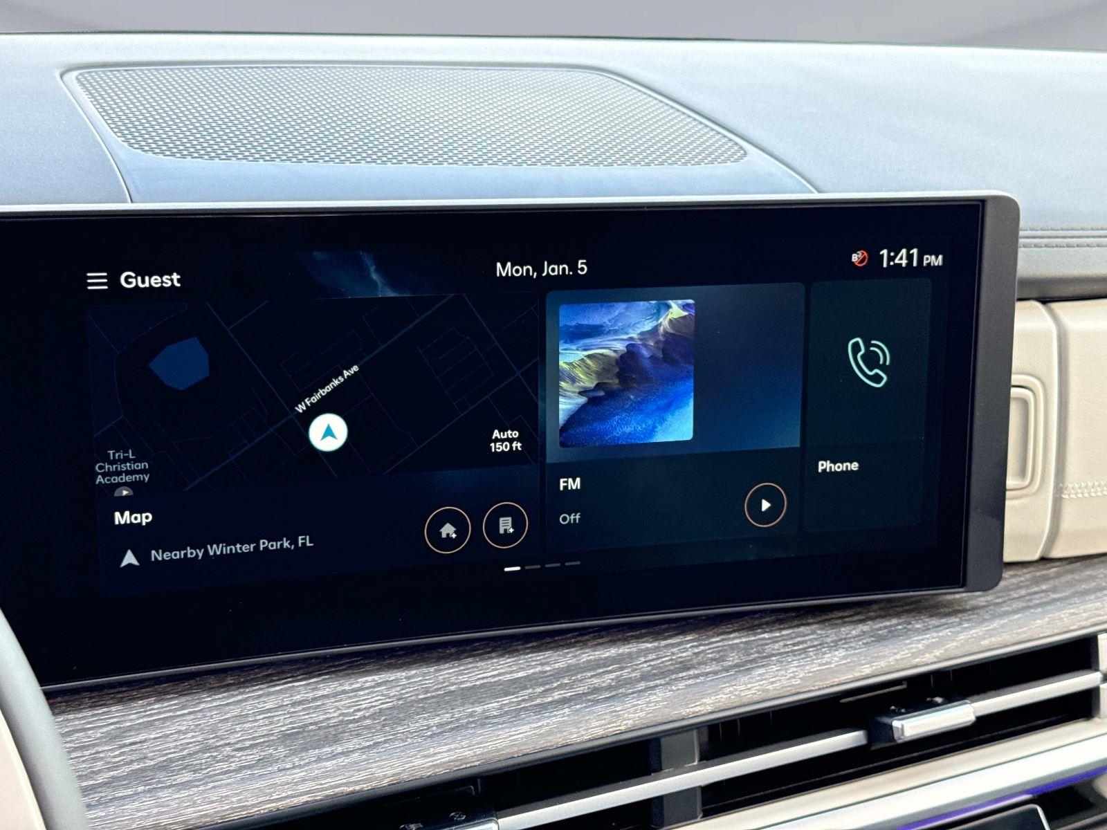 2026 Hyundai Santa Fe Calligraphy