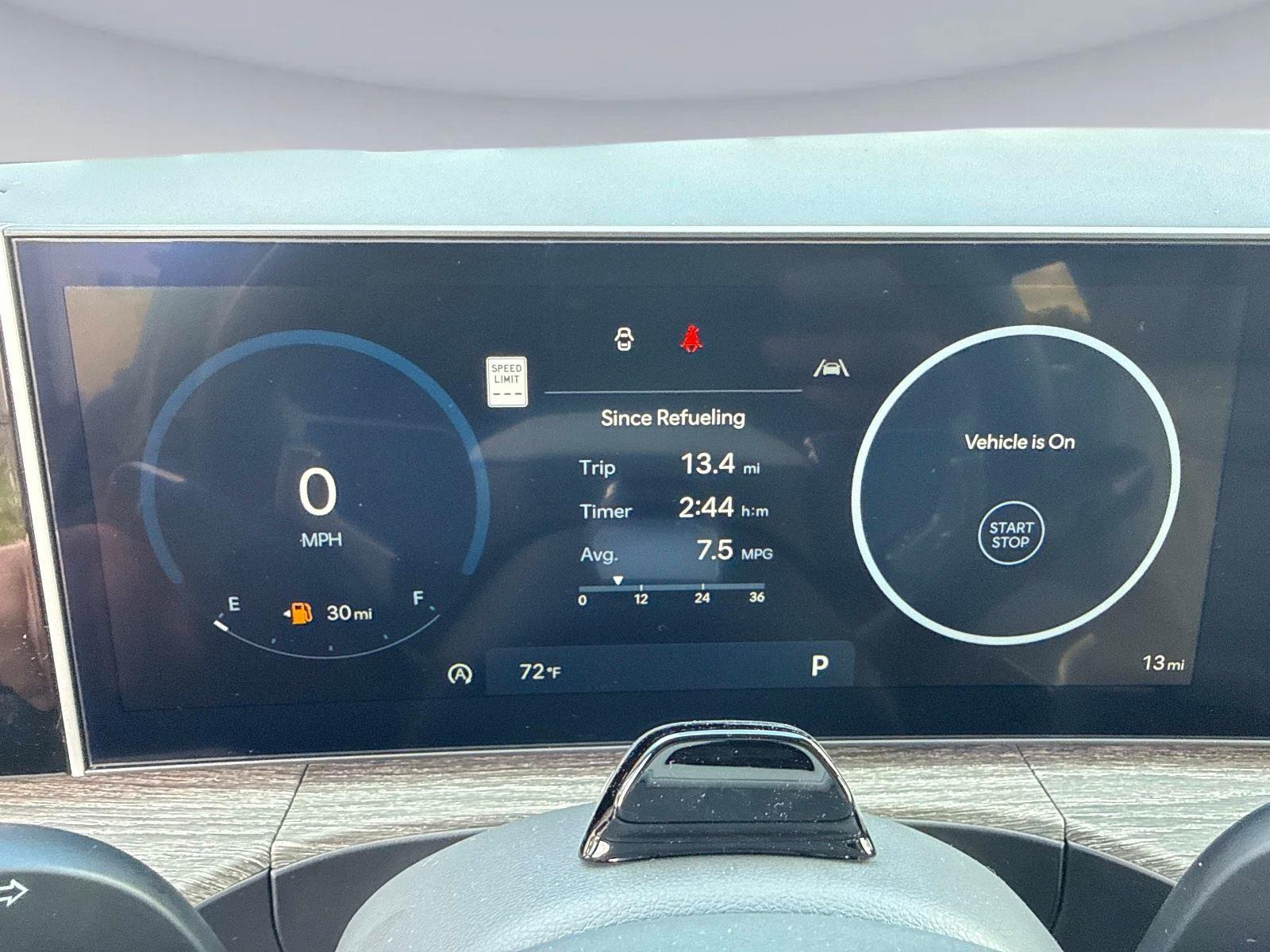 2026 Hyundai Santa Fe Calligraphy