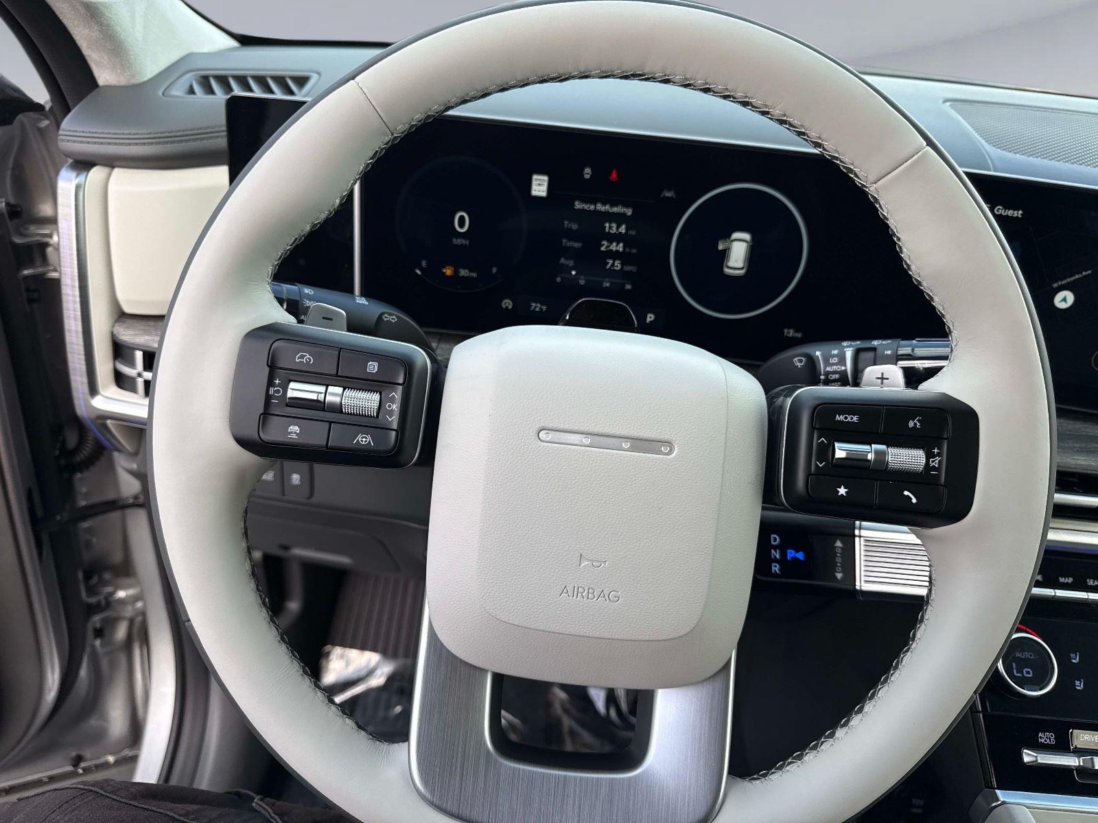 2026 Hyundai Santa Fe Calligraphy