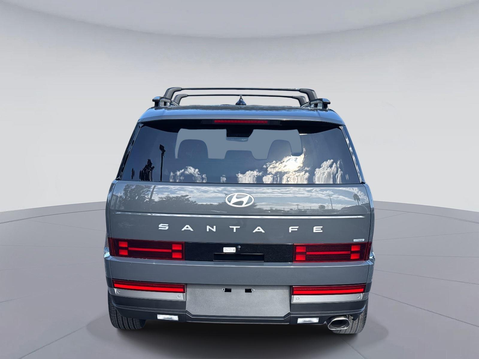 2026 Hyundai Santa Fe Limited