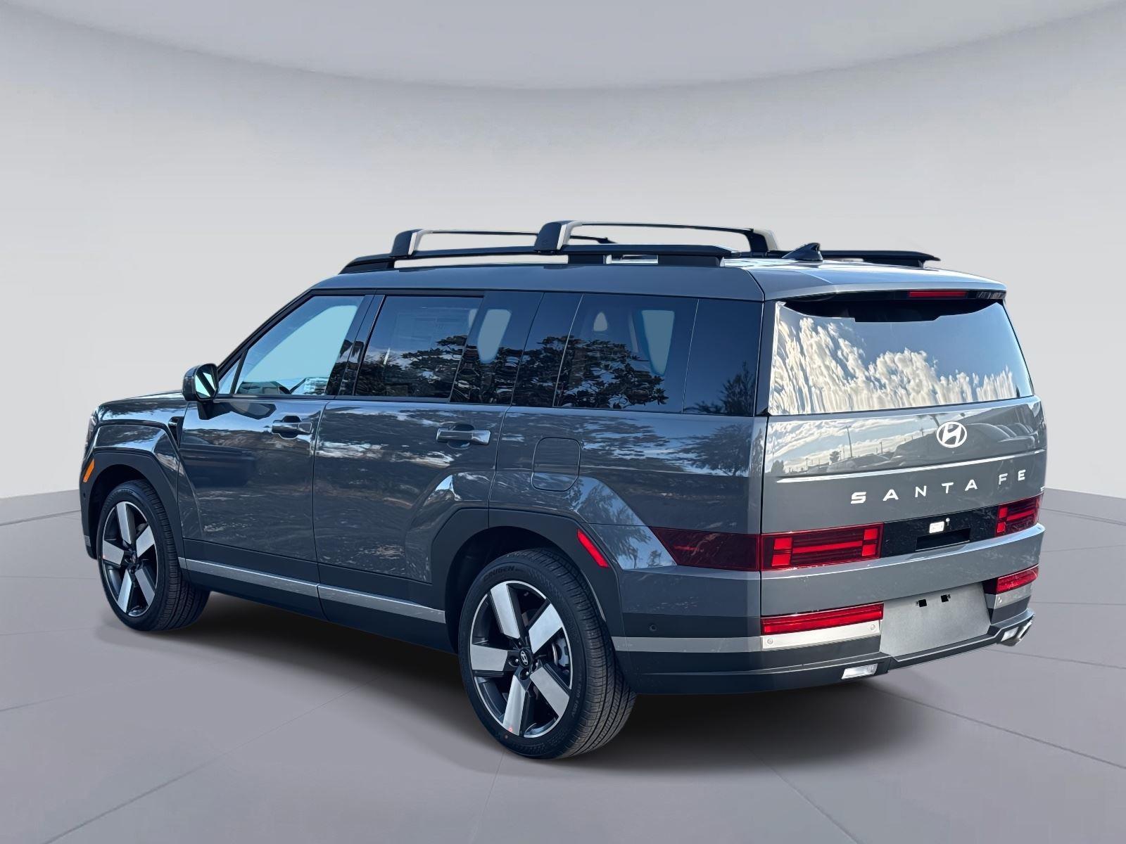 2026 Hyundai Santa Fe Limited