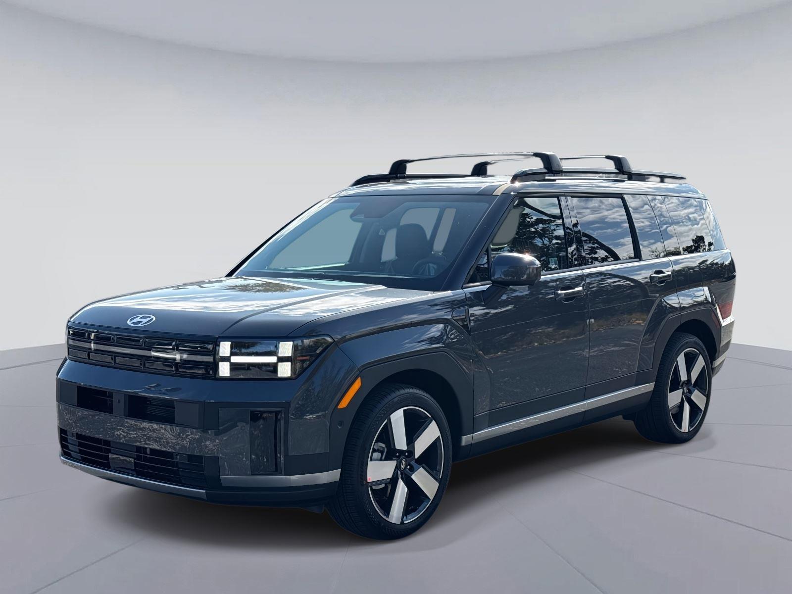 2026 Hyundai Santa Fe Limited