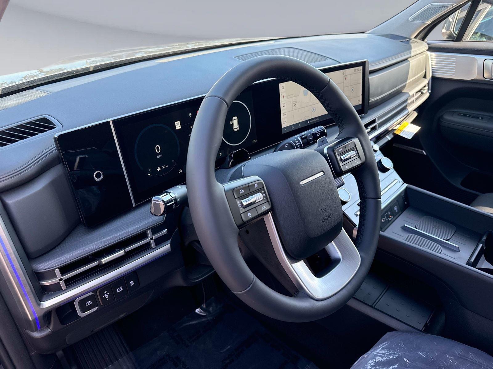 2026 Hyundai Santa Fe Limited