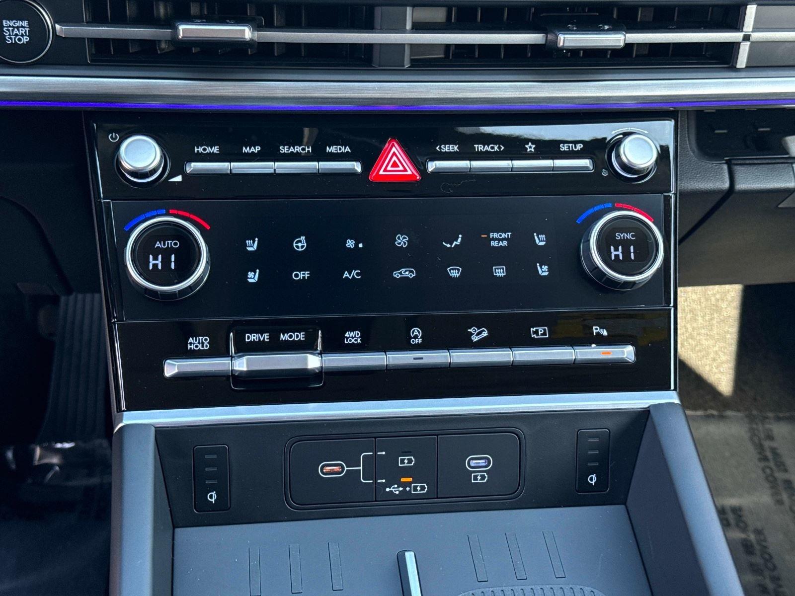 2026 Hyundai Santa Fe Limited